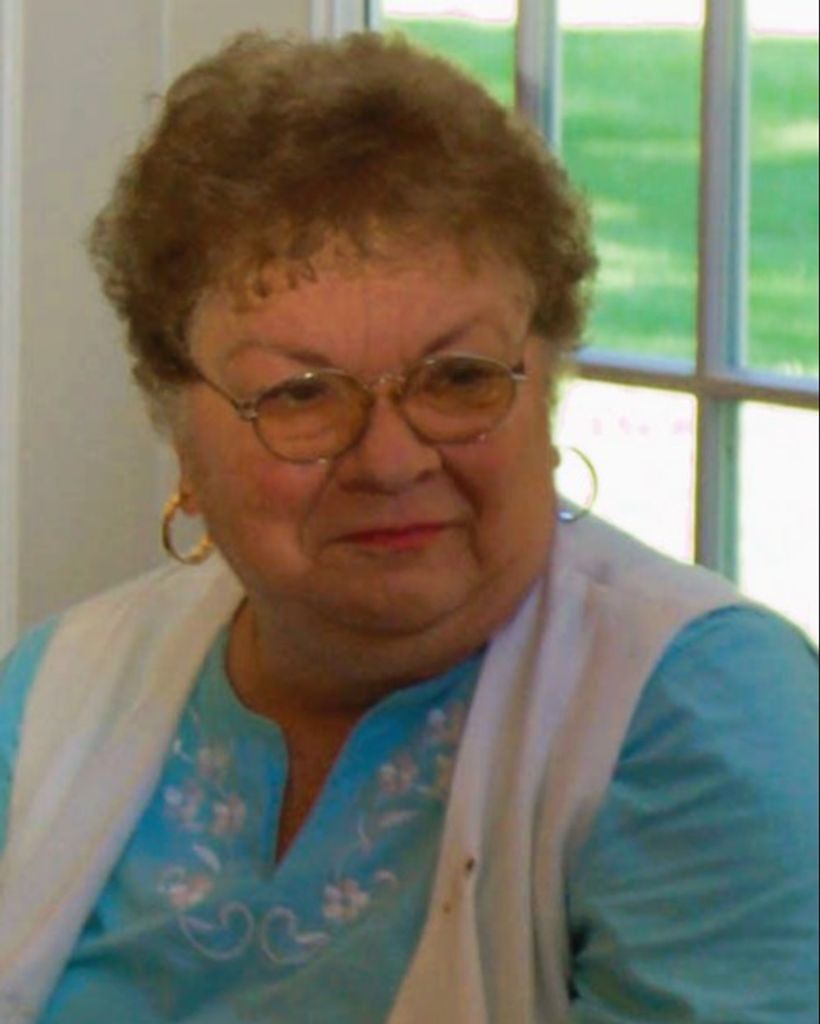 Mignon S. Crawford