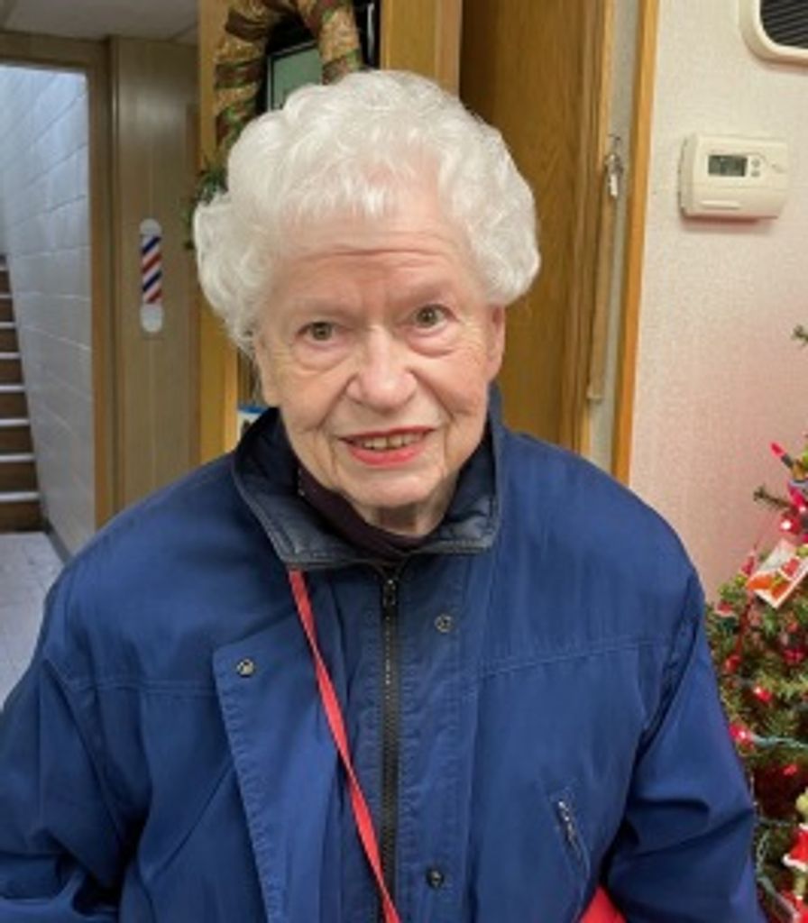 Evelyn Regan Profile Photo