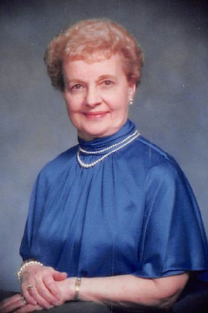 Ruth V. Halloran