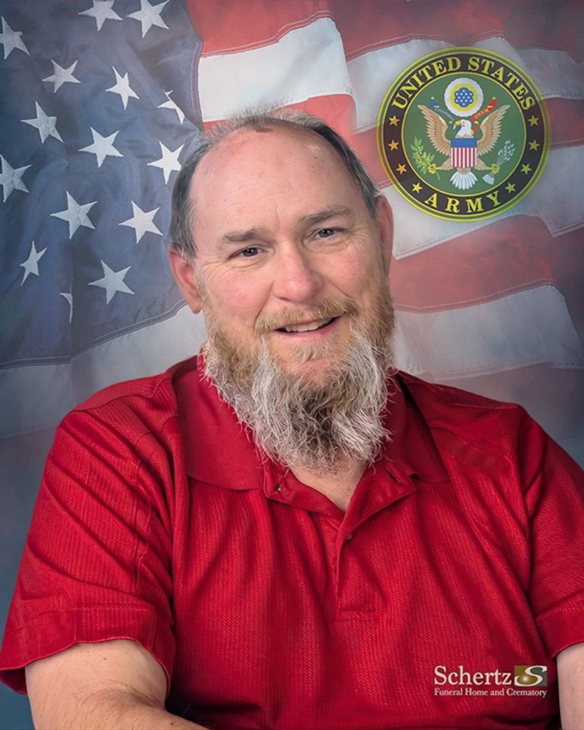 James "Buddy" Anderson Ware, Jr.