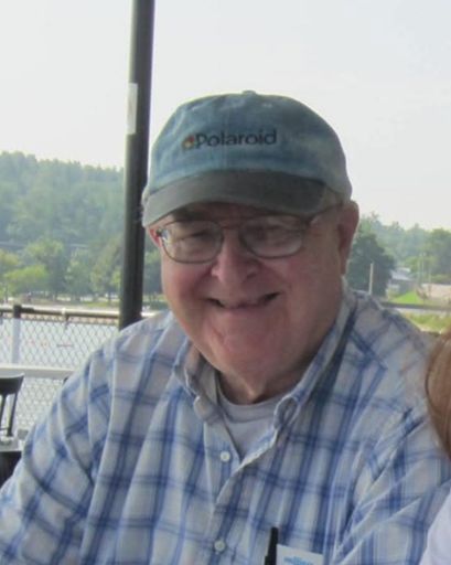 Thomas M Dougherty's obituary image