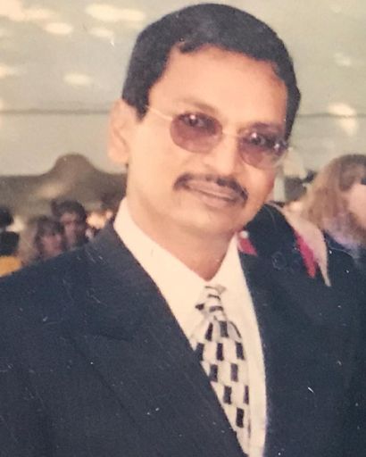 Roger Pollard's obituary image