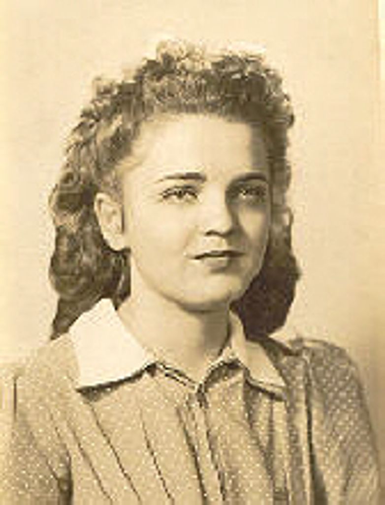 Doris Clontz Cook Buckner