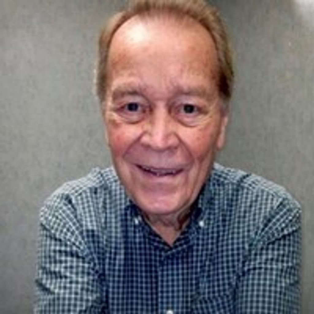 The Reverend Max Midgley Reynolds Profile Photo