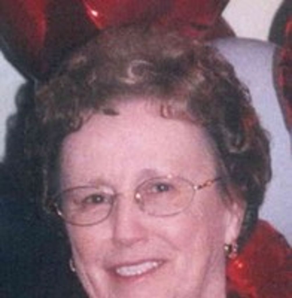 Pastor Gwen Mcquerry