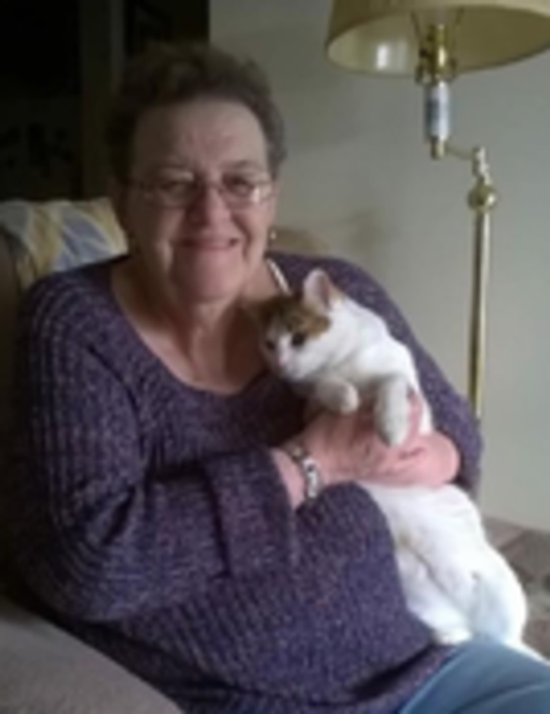 Kay  Frances (Gammon) Abbott