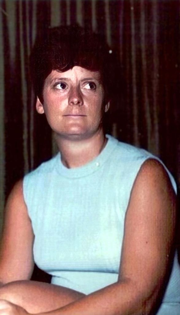Marjorie Johnson Tomlinson