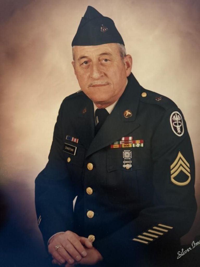 Manuel E. "Manny" Chastain Profile Photo