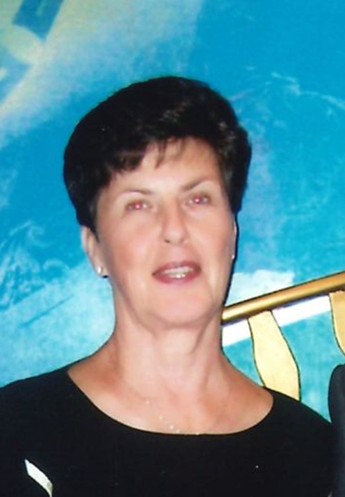 Sue (Harvell) Hendricks
