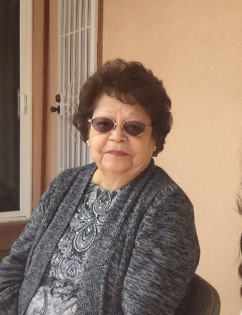 M JoAnn Vigil