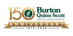 Burton Quinn Scott Cremation & Funeral Service, Inc. Logo
