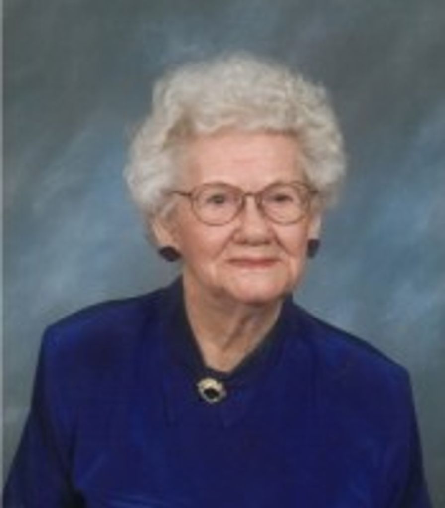 Eva  Mccabe Davis