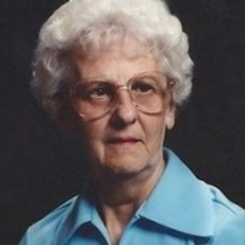 Lucille Alma Baehnman