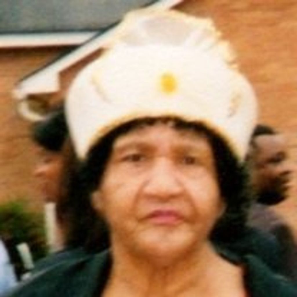 Mrs. Catherine Perkins Ward