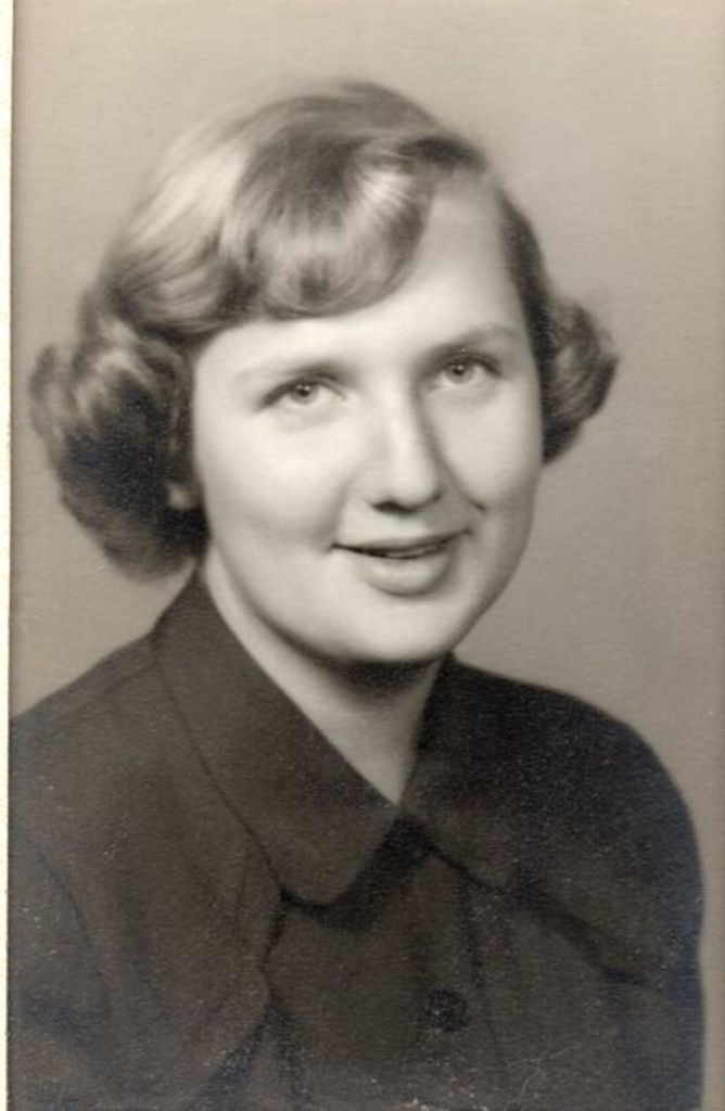 Margorie Helen Hynes