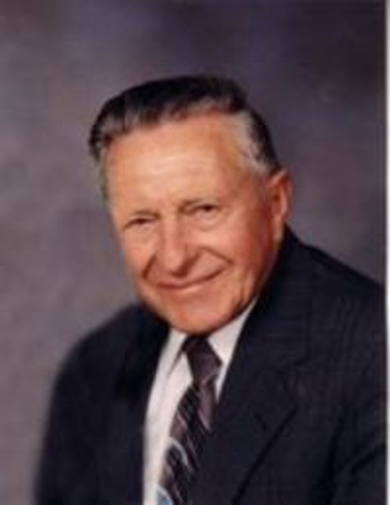 Burke Parriott