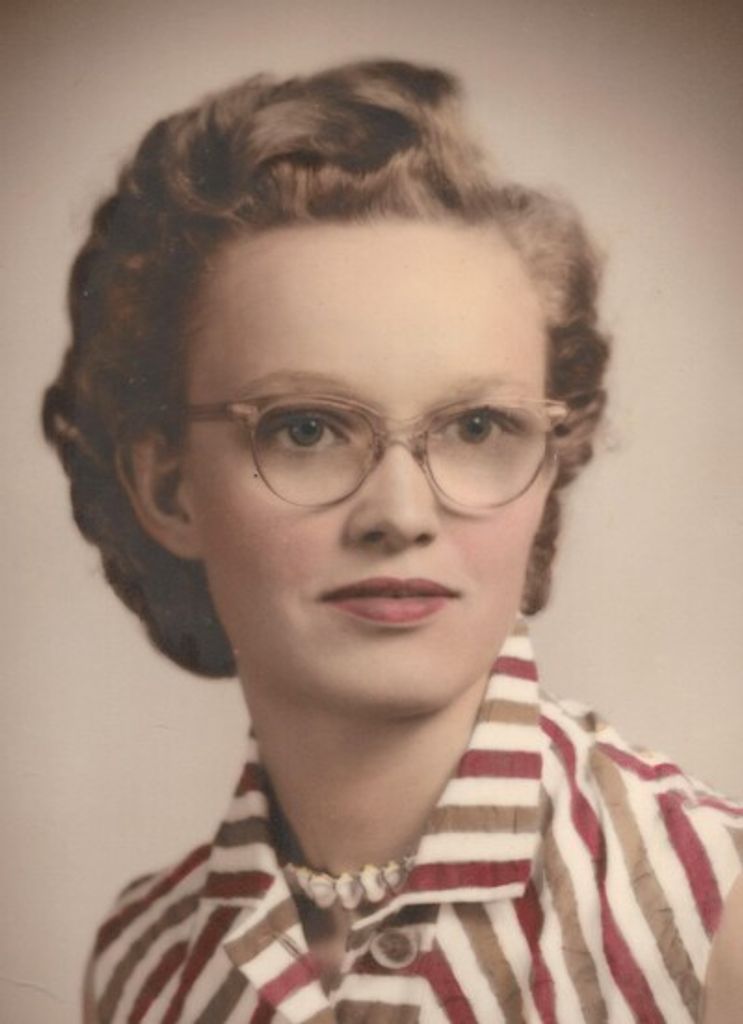 Frances Ann Thompson Profile Photo