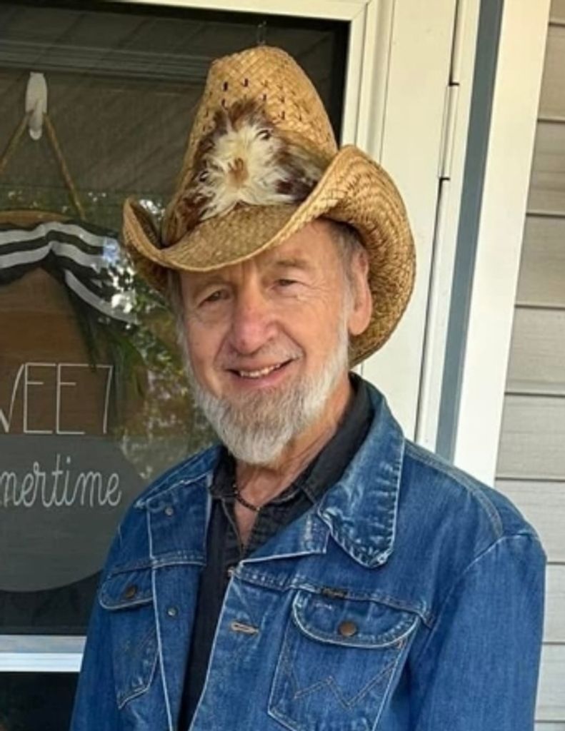 Charles J. "Chuck" Norman