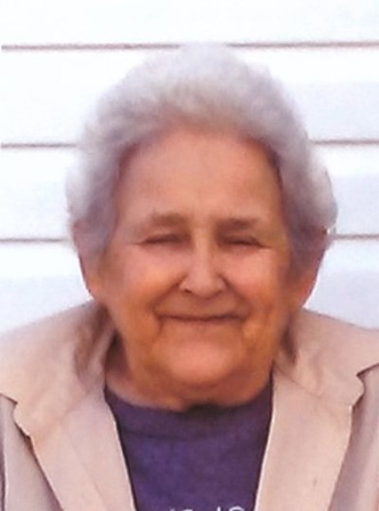 Joan Marlene Robar