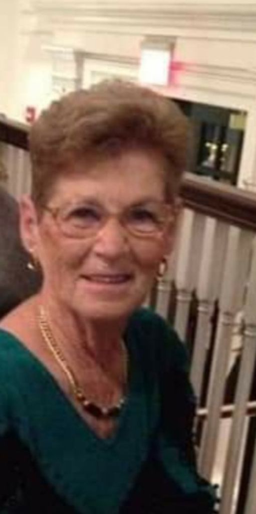 Norma Jean (Cardwell) Litzsinger