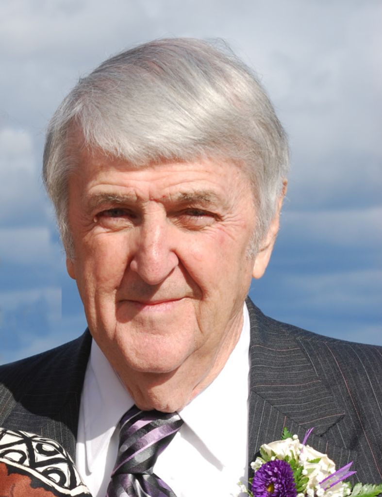 Robert Francis Mclaughlin