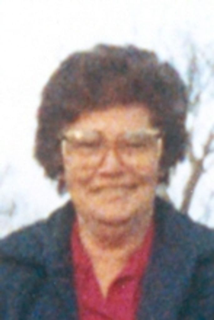 Edna Pearl Massey Profile Photo