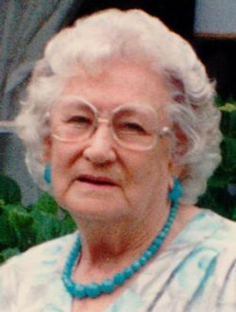 Hazel Elizabeth Courtney