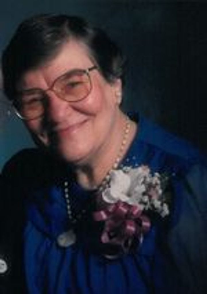 Frances Gail Williams