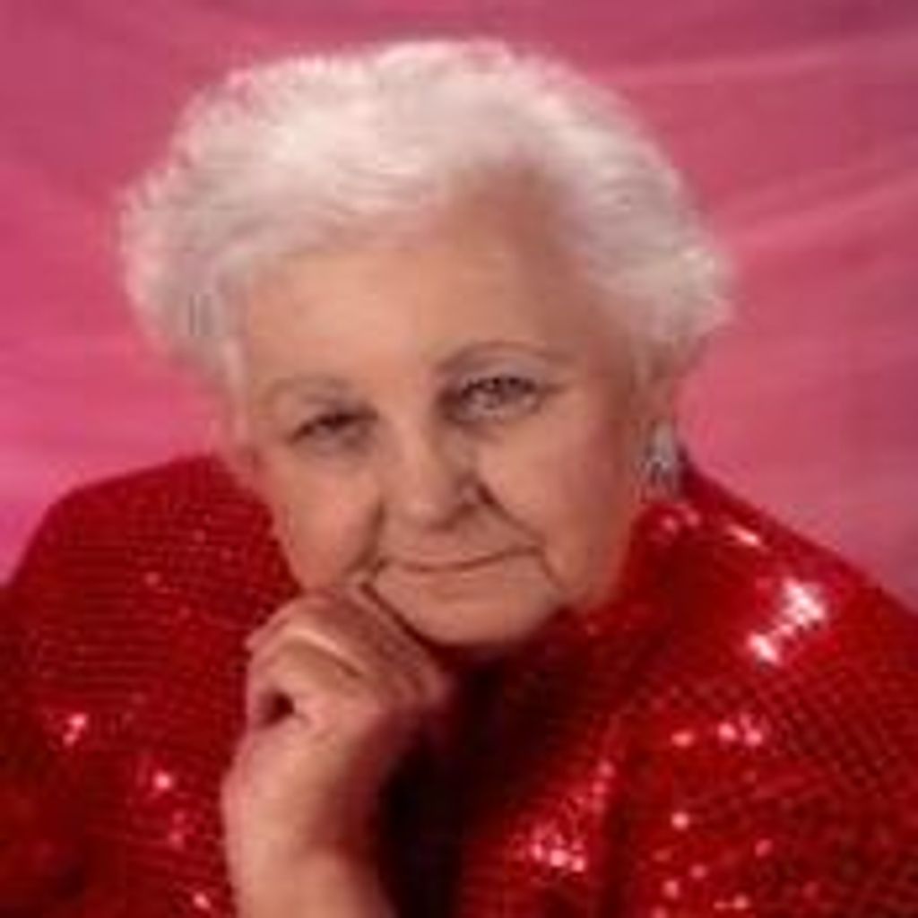 Elizabeth Mae "Betty" Moore