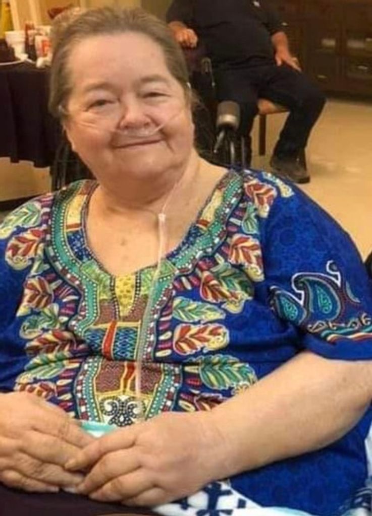 Roma Lucille Shelton