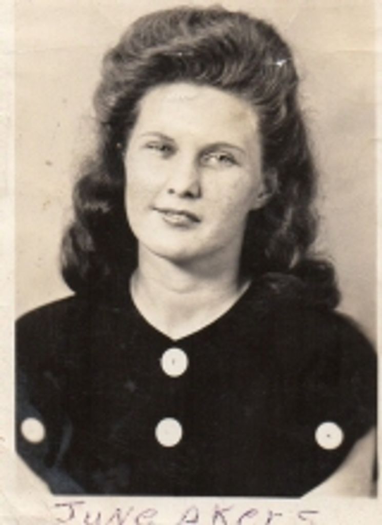 Virginia  June Harless