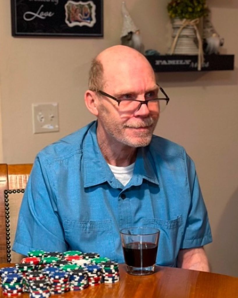 Stephen "Steve" Wolff