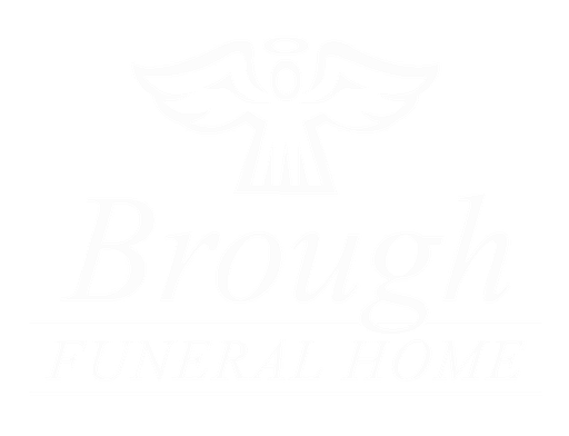 Brough Funeral Home Logo