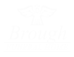 Brough Funeral Home Logo