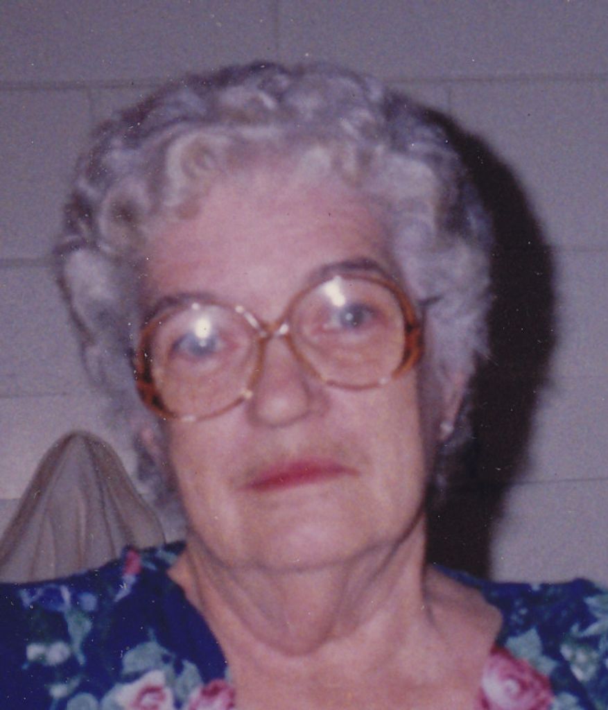 Mrs. Lillian "Kitty" Hill