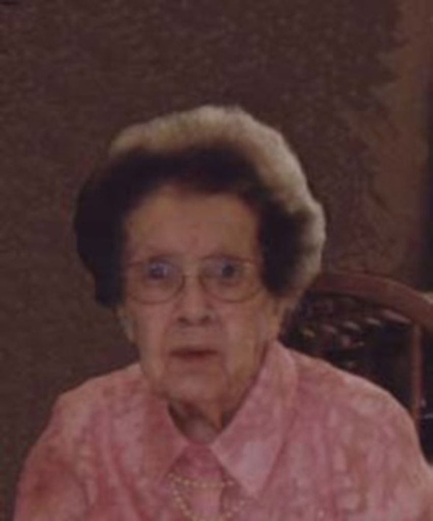 Mary E. Van Overschelde