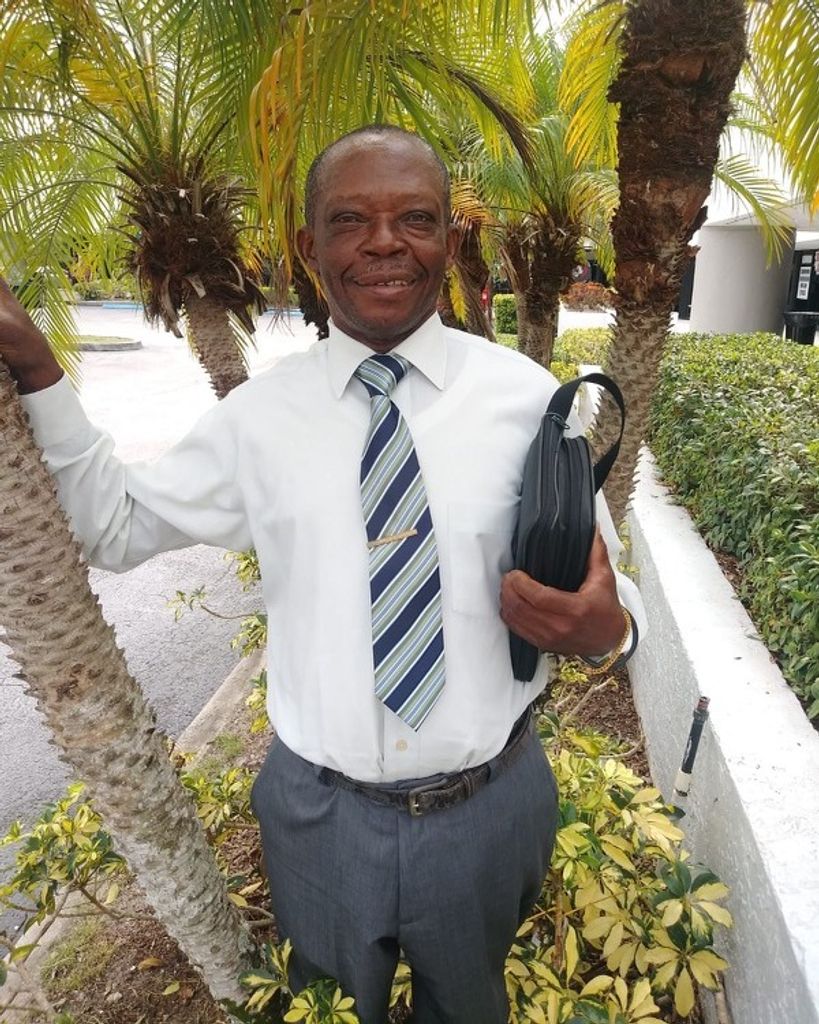 Mr. Mercidieu Sainvilus