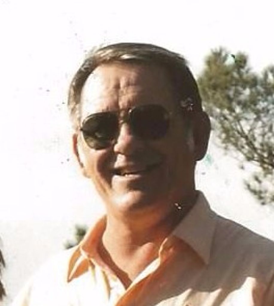 Everett "Bud" Elwood Vaughn