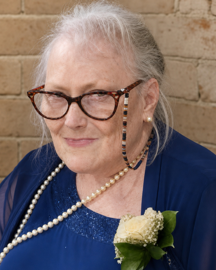 Doris “Ann” Reddick Pharr