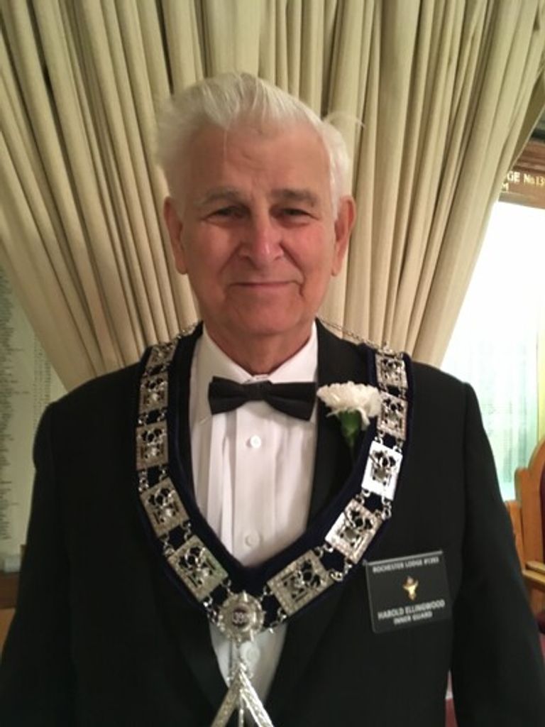 Harold E. Ellingwood