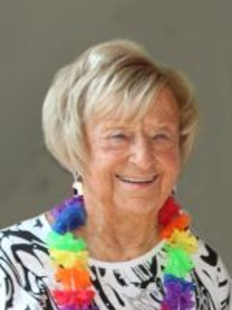 Joan “Jo” Murray