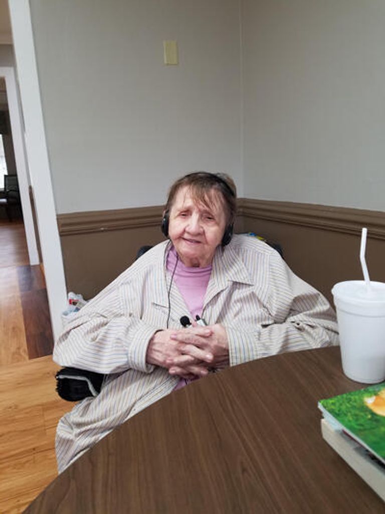 Mary Frances Hughes Profile Photo