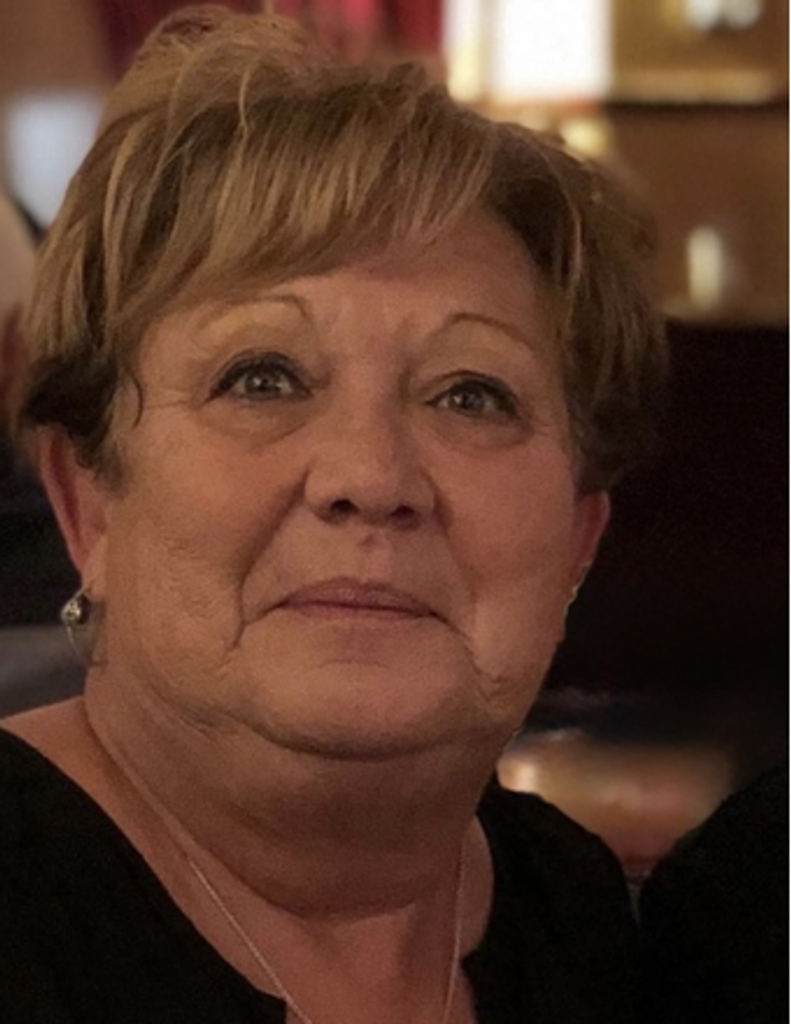 Susan (Sue) Ann (Knice) Rosen