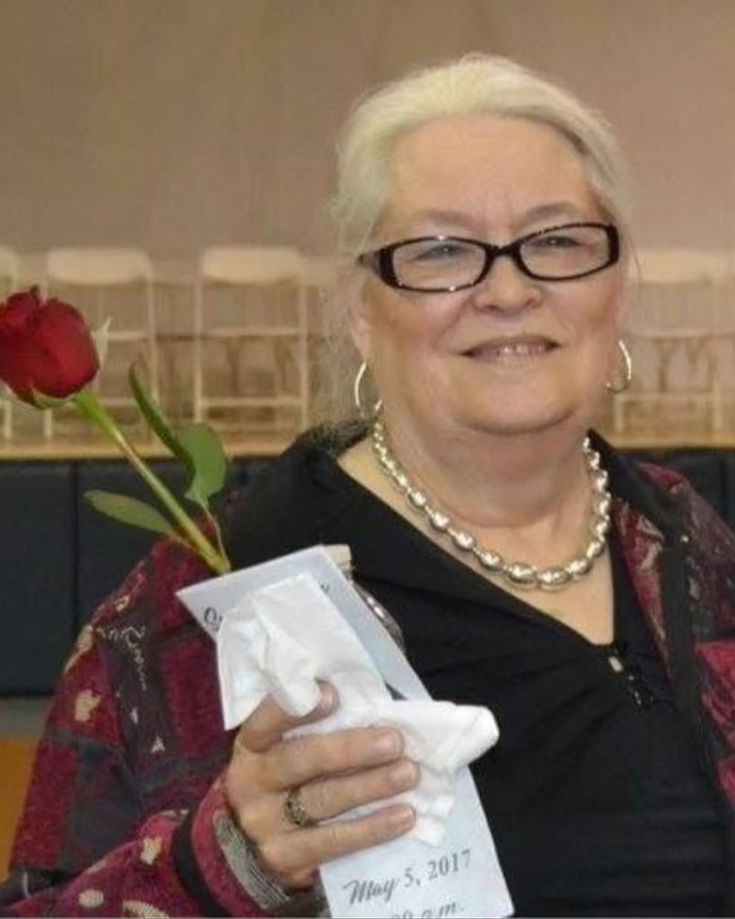 Betty Carolyn Gardner Clements