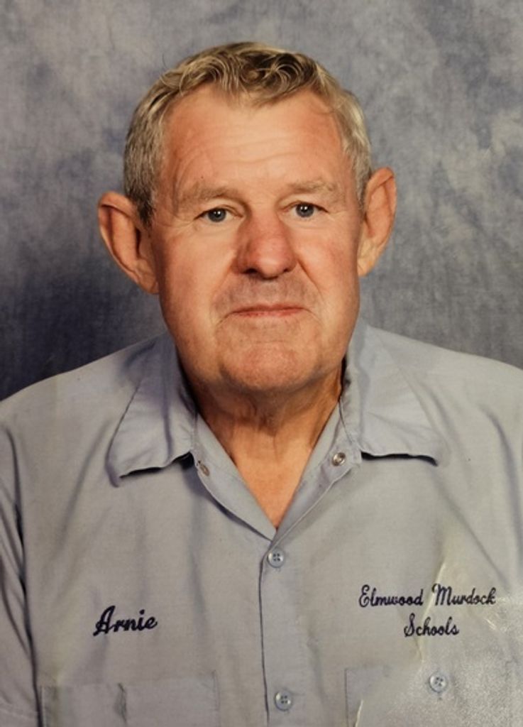 Arnold Ervin Wiese Profile Photo