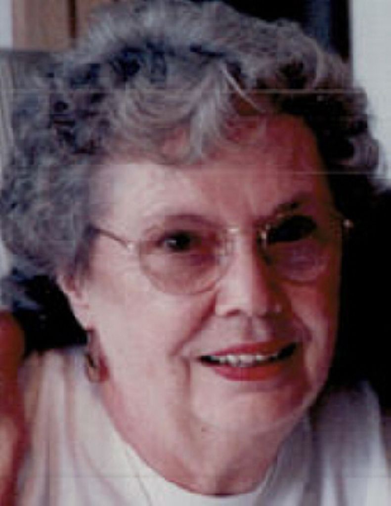 Lois Mae Haugene