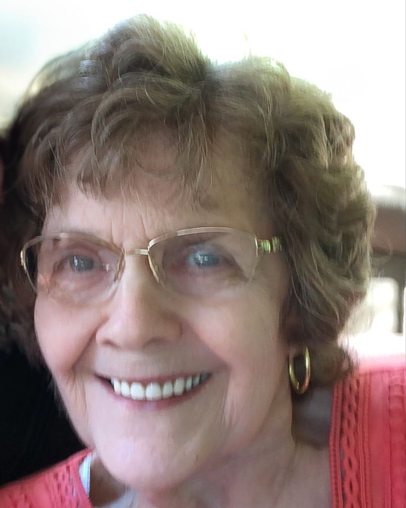 Nancy Reve (Reynolds) Engleking