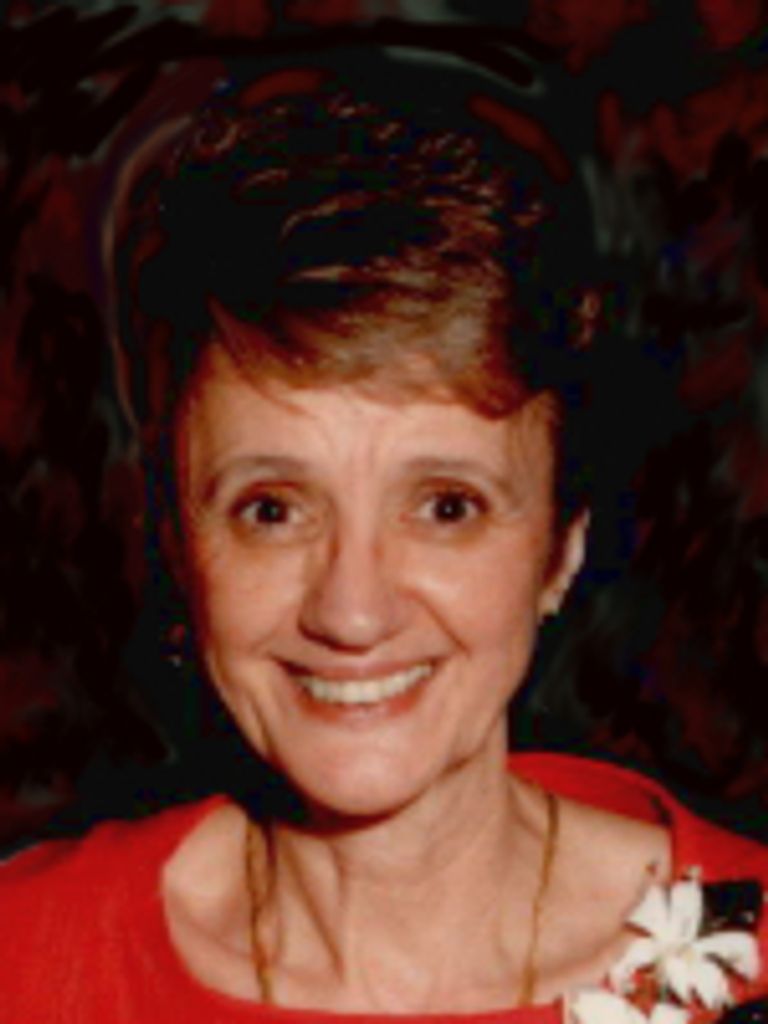 Sidonia M. “Sandy” Ziolkowski, Nee Tucek