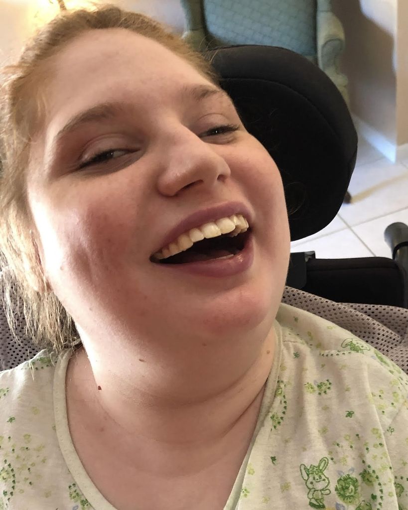 Amber Renae Burkholder Profile Photo