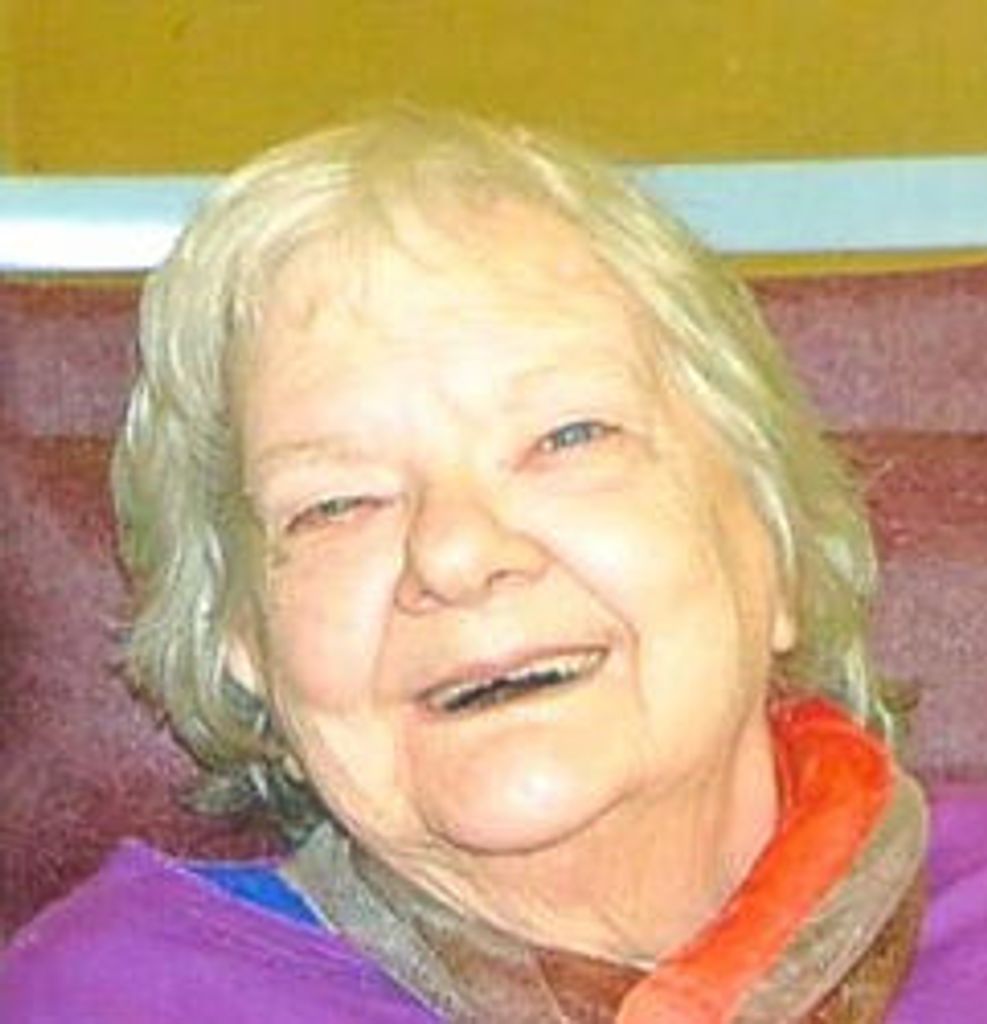 Marie "Dolly" Bickel